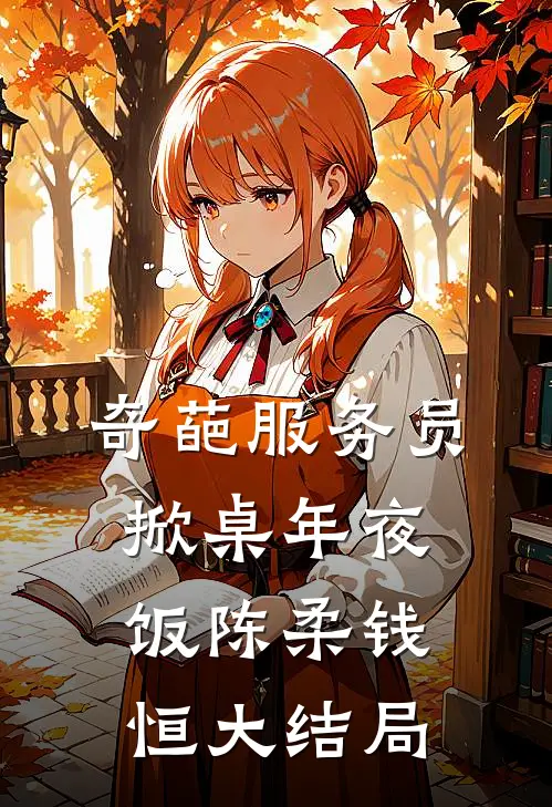 奇葩服务员掀桌年夜饭陈柔钱恒大结局