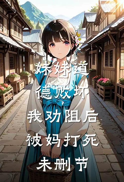 妹妹道德败坏，我劝阻后被妈打死未删节