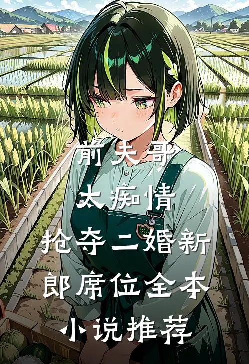 前夫哥太痴情，抢夺二婚新郎席位全本小说推荐