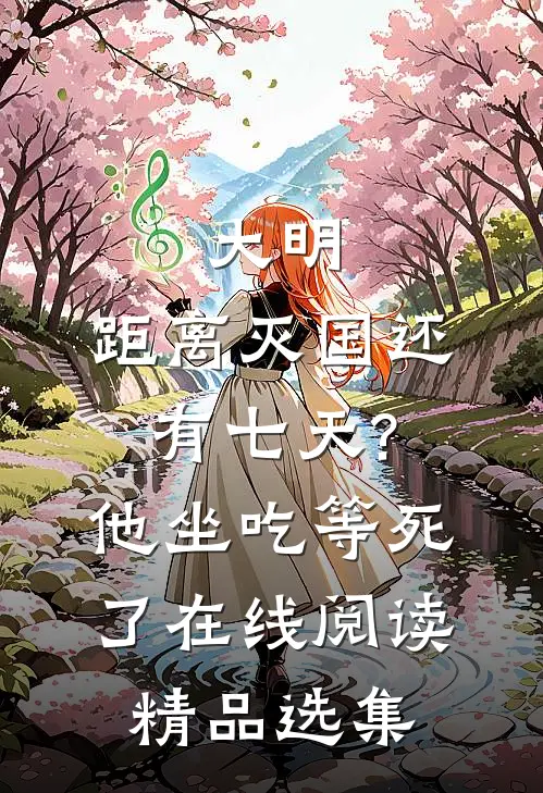大明:距离灭国还有七天?他坐吃等死了在线阅读精品选集
