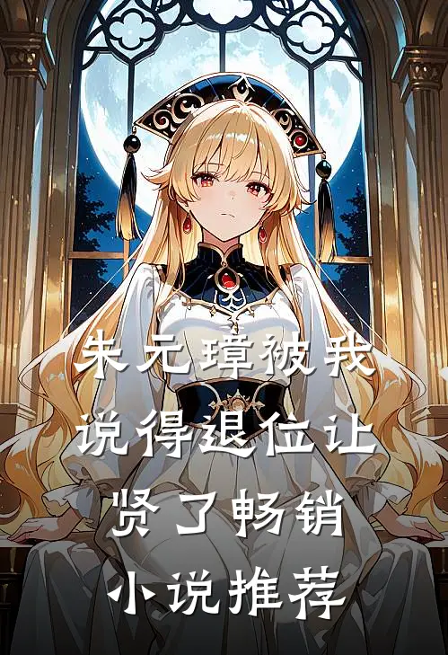 朱元璋被我说得退位让贤了畅销小说推荐