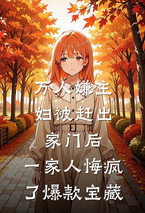 万人嫌主妇被赶出家门后，一家人悔疯了爆款宝藏