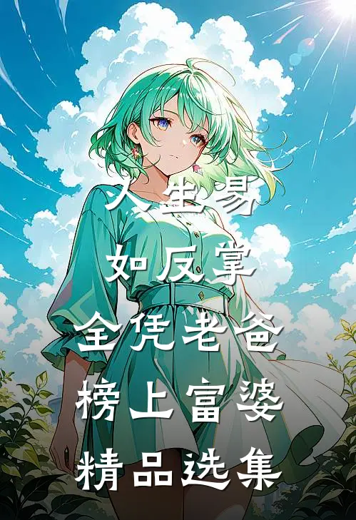 人生易如反掌，全凭老爸榜上富婆精品选集