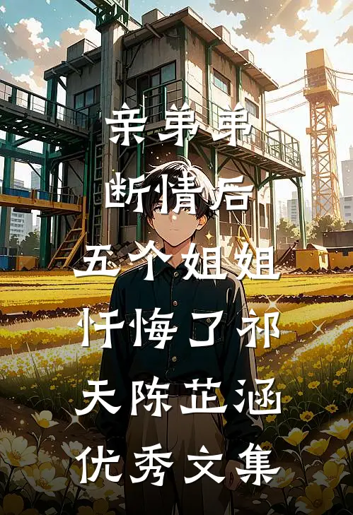 亲弟弟断情后,五个姐姐忏悔了(祁天陈芷涵)优秀文集
