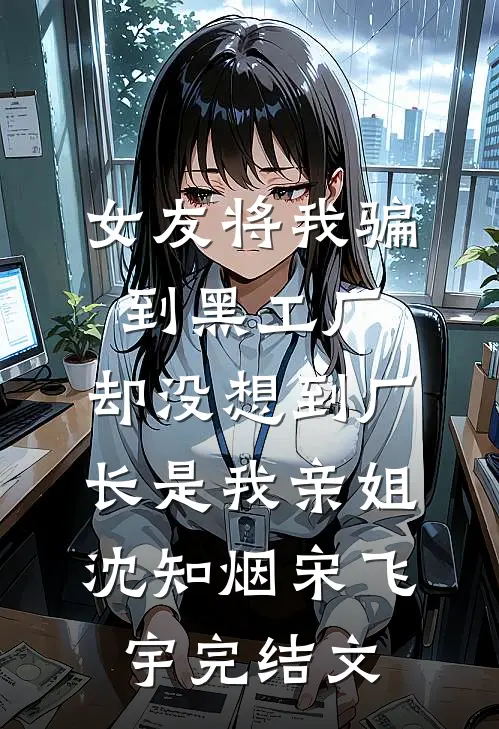 女友将我骗到黑工厂，却没想到厂长是我亲姐沈知烟宋飞宇完结文
