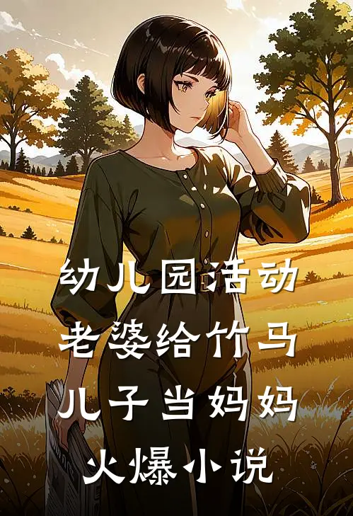 幼儿园活动，老婆给竹马儿子当妈妈火爆小说