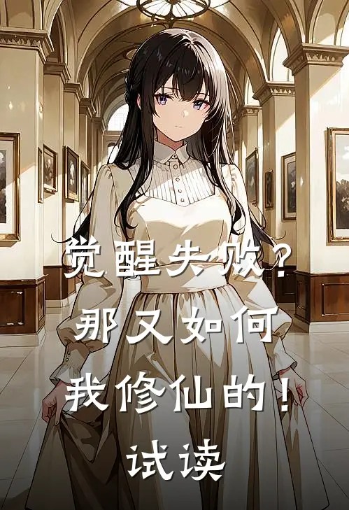 觉醒失败？那又如何，我修仙的！试读