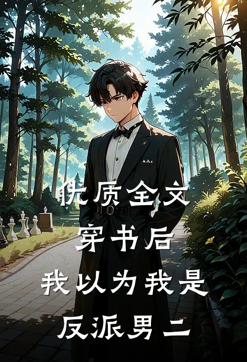 优质全文穿书后，我以为我是反派男二