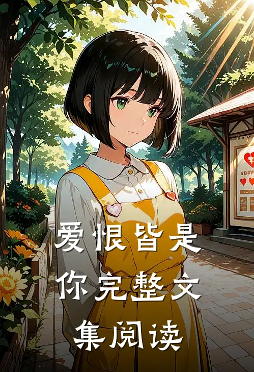 爱恨皆是你完整文集阅读