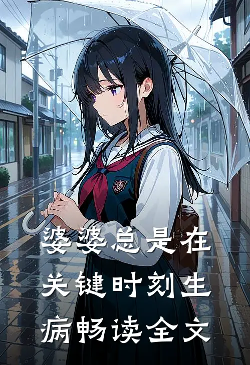 婆婆总是在关键时刻生病畅读全文