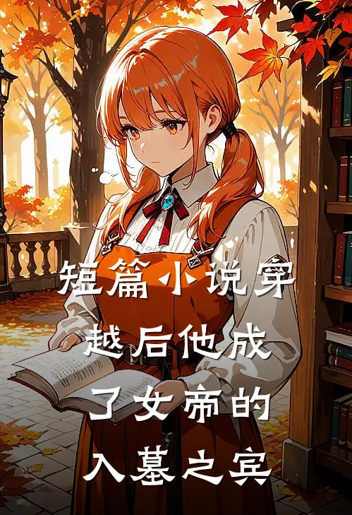短篇小说穿越后他成了女帝的入墓之宾