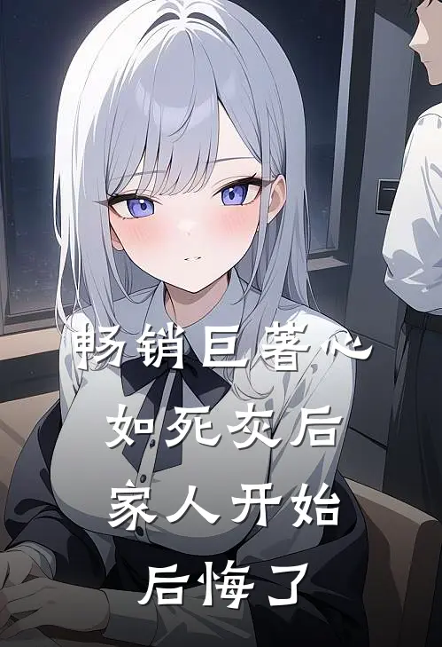 畅销巨著心如死灰后，家人开始后悔了