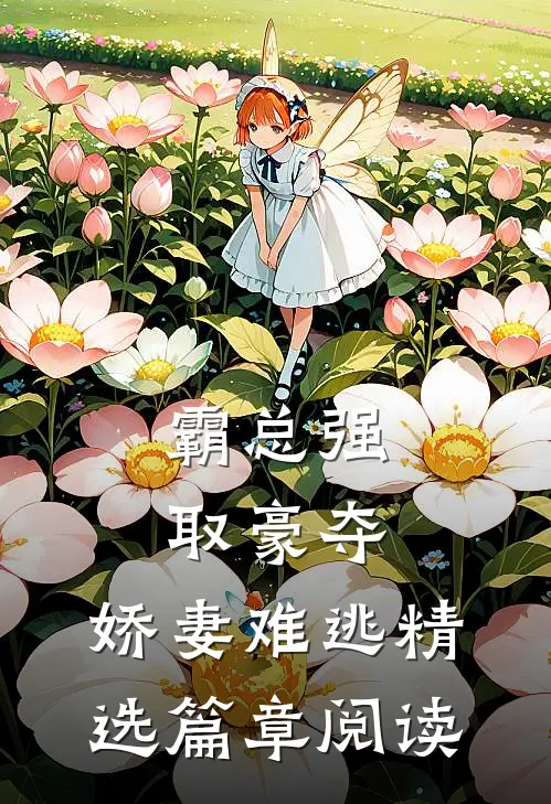 霸总强取豪夺：娇妻难逃精选篇章阅读