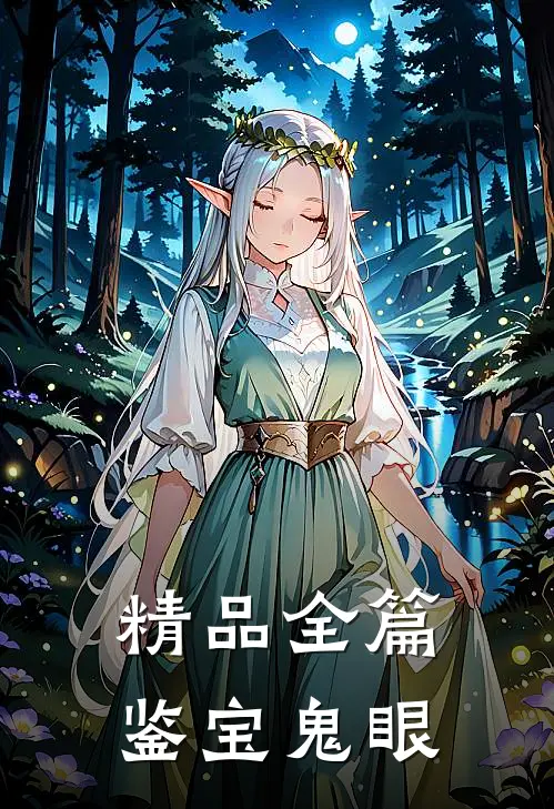 精品全篇鉴宝鬼眼