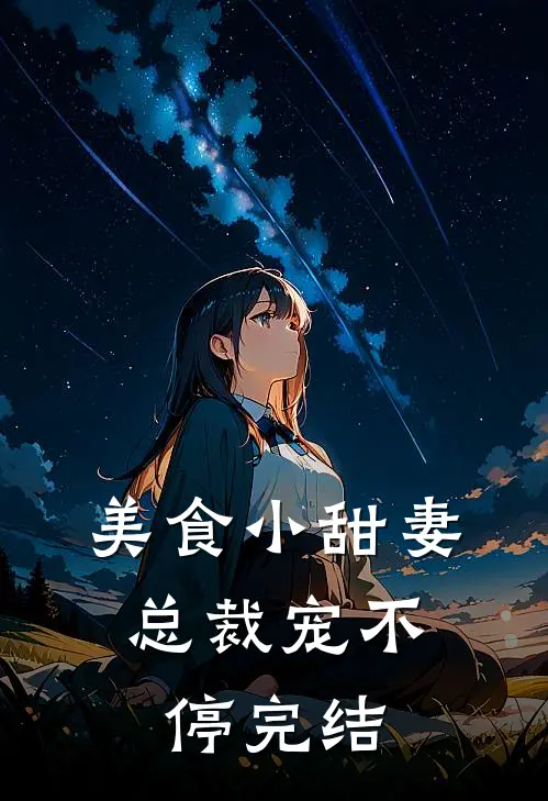 美食小甜妻：总裁宠不停完结
