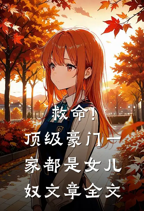 救命!顶级豪门一家都是女儿奴文章全文