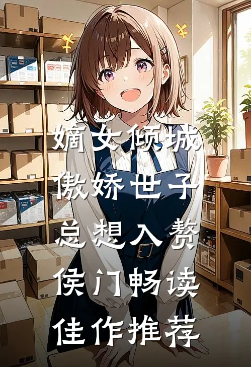 嫡女倾城，傲娇世子总想入赘侯门畅读佳作推荐