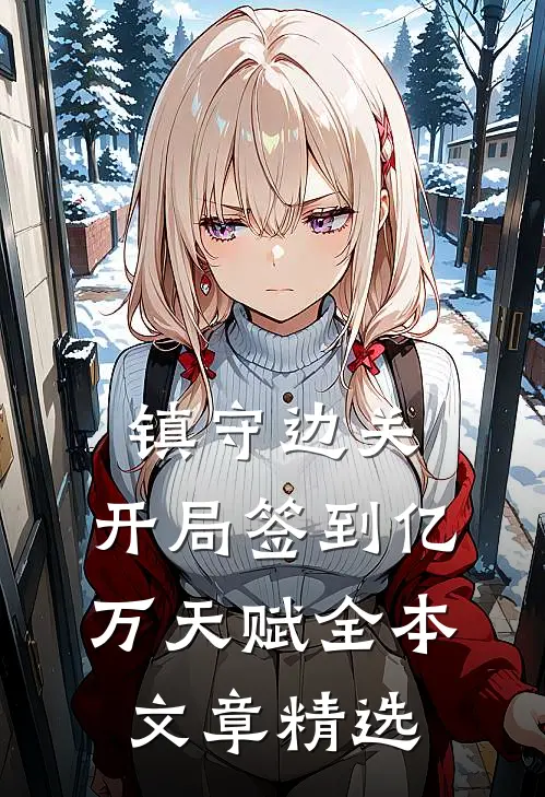 镇守边关,开局签到亿万天赋全本文章精选