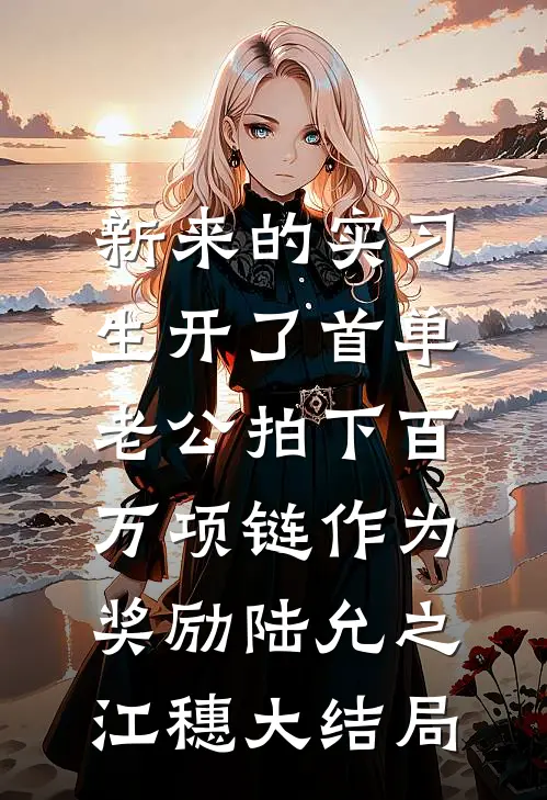 新来的实习生开了首单，老公拍下百万项链作为奖励陆允之江穗大结局