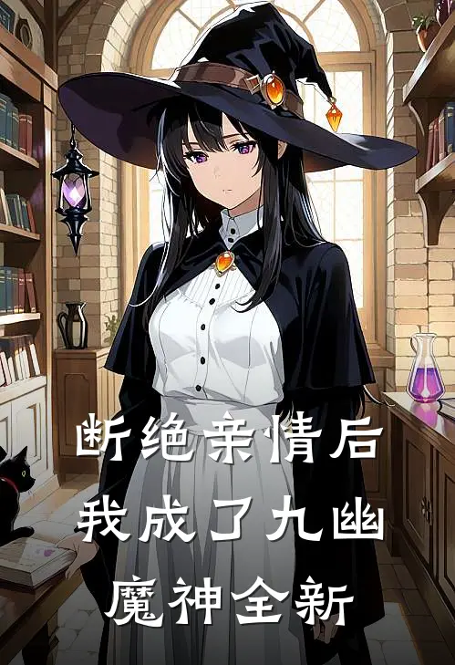 断绝亲情后，我成了九幽魔神全新