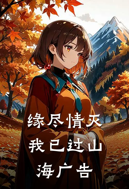 缘尽情灭，我已过山海广告