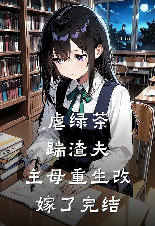 虐绿茶，踹渣夫，主母重生改嫁了完结