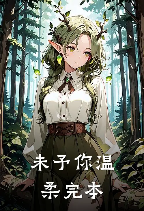 未予你温柔完本