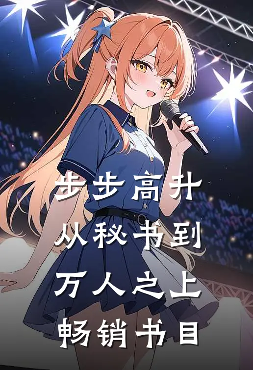 步步高升：从秘书到万人之上畅销书目