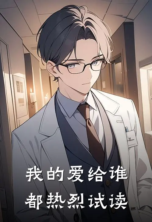 我的爱给谁都热烈试读