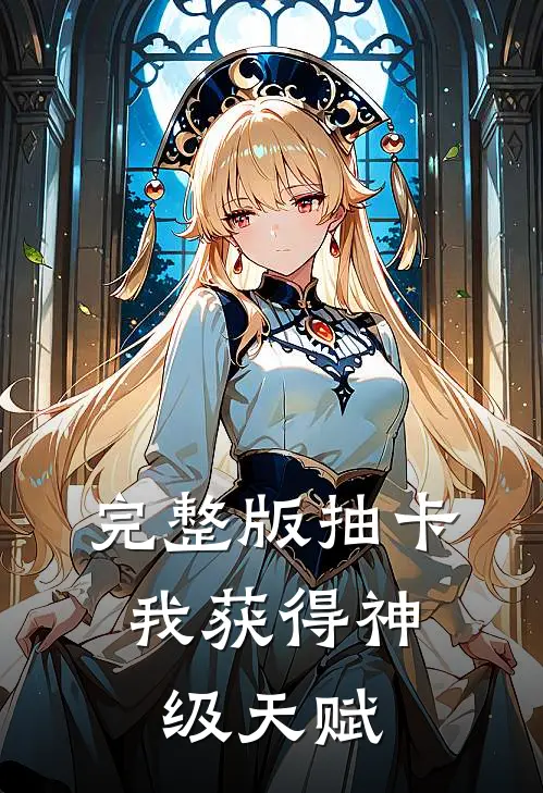 完整版抽卡：我获得神级天赋
