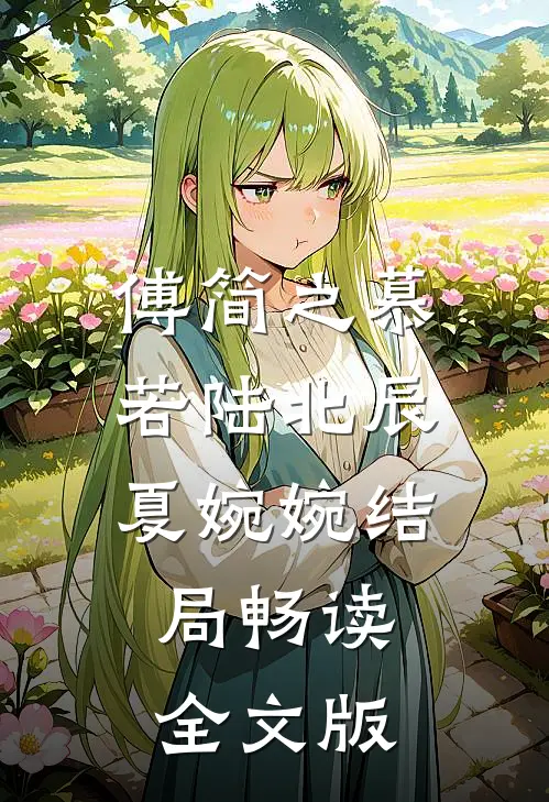 傅简之慕若陆北辰夏婉婉结局畅读全文版