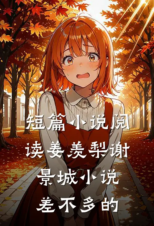短篇小说阅读姜羡梨谢景城小说差不多的