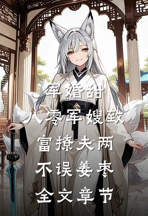 军婚甜,八零军嫂致富撩夫两不误姜枣全文章节