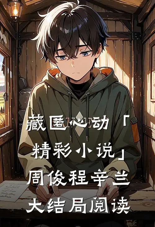 藏匿心动「精彩小说」周俊程辛兰大结局阅读