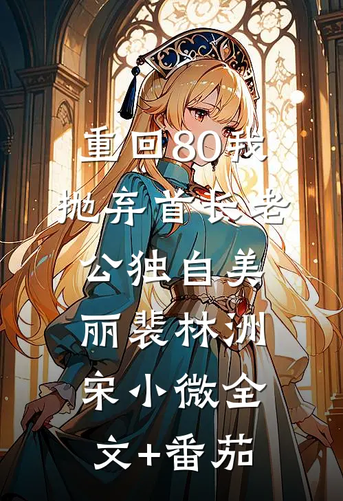 重回80我抛弃首长老公独自美丽裴林洲宋小微全文+番茄
