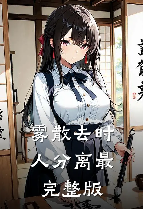 雾散去时人分离最完整版