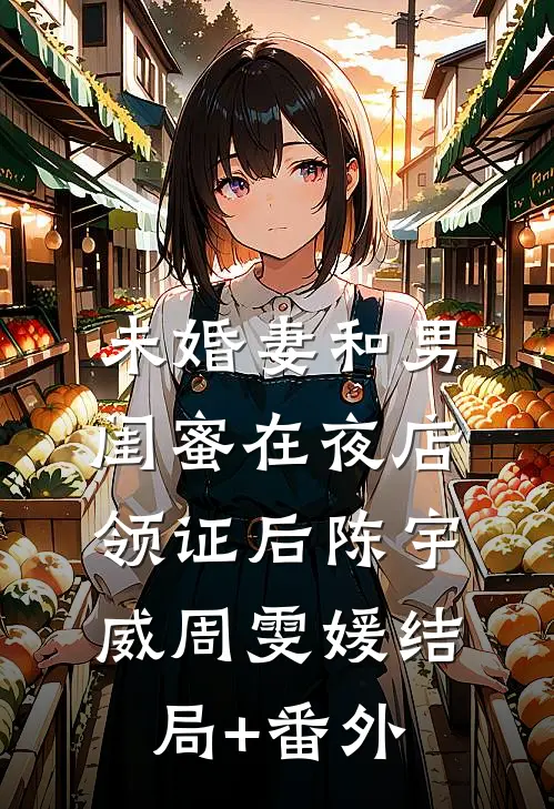 未婚妻和男闺蜜在夜店领证后陈宇威周雯媛结局+番外
