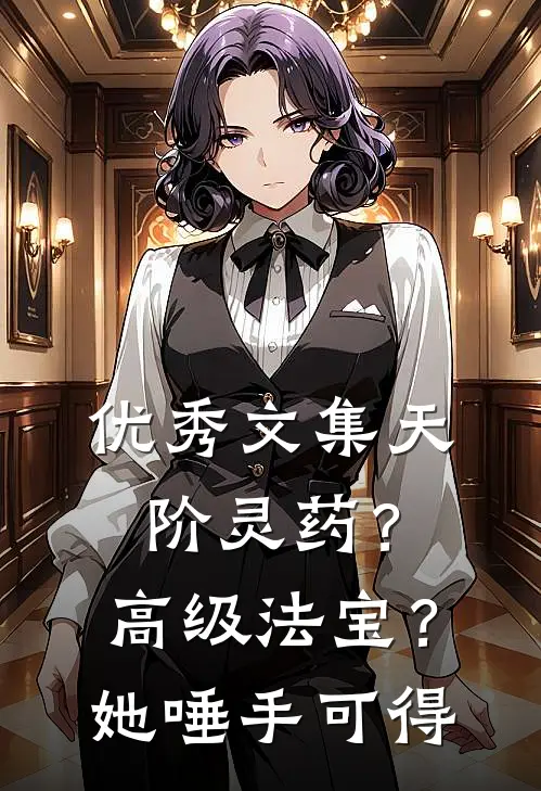 优秀文集天阶灵药？高级法宝？她唾手可得