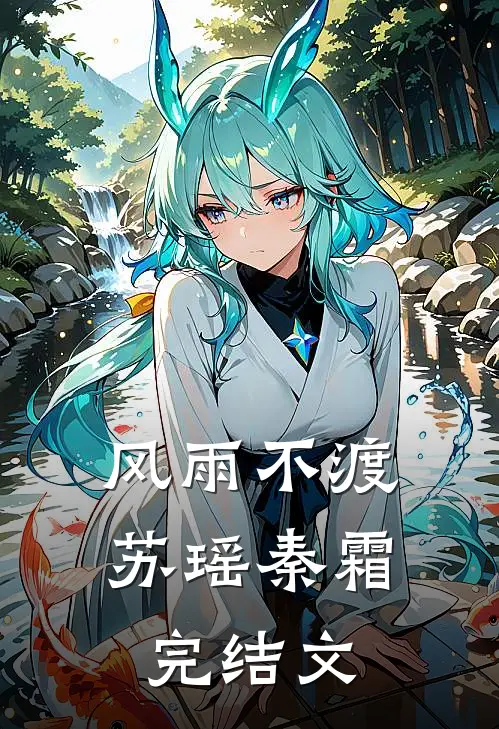 风雨不渡苏瑶秦霜完结文