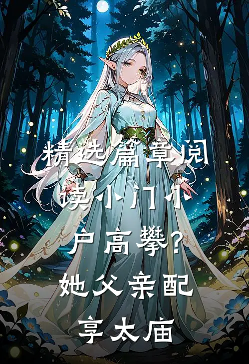 精选篇章阅读小门小户高攀?她父亲配享太庙