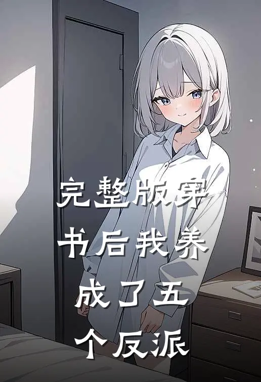 完整版穿书后我养成了五个反派
