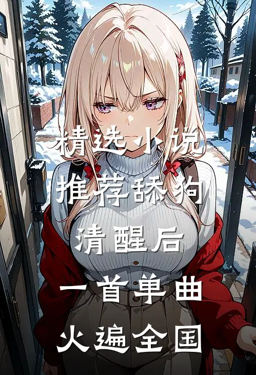 精选小说推荐舔狗清醒后，一首单曲火遍全国