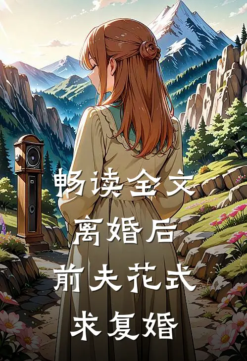 畅读全文离婚后，前夫花式求复婚