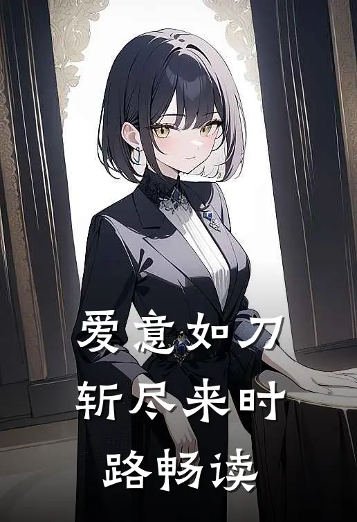 爱意如刀，斩尽来时路畅读