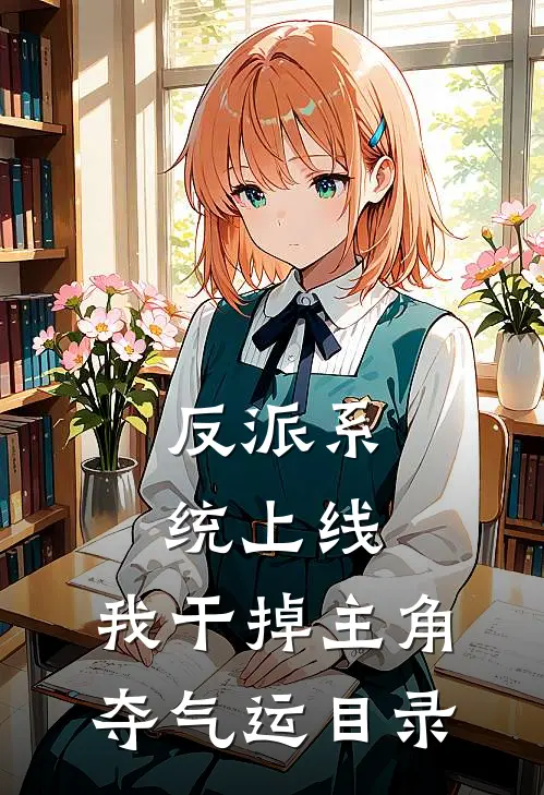 反派系统上线，我干掉主角夺气运目录