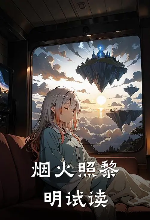 烟火照黎明试读