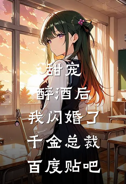 甜宠：醉酒后，我闪婚了千金总裁百度贴吧