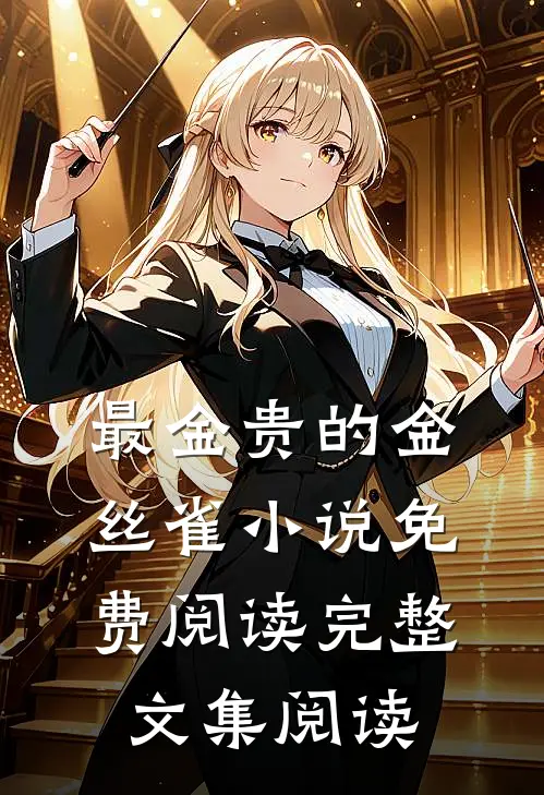 最金贵的金丝雀小说免费阅读完整文集阅读