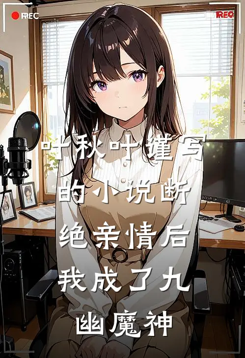叶秋叶谨写的小说断绝亲情后，我成了九幽魔神