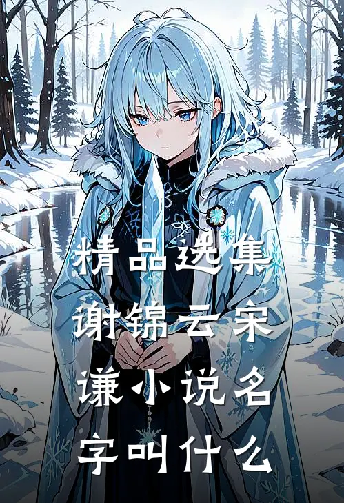 精品选集谢锦云宋谦小说名字叫什么